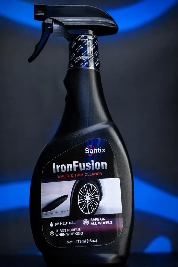 عبوة منتج IronFusion